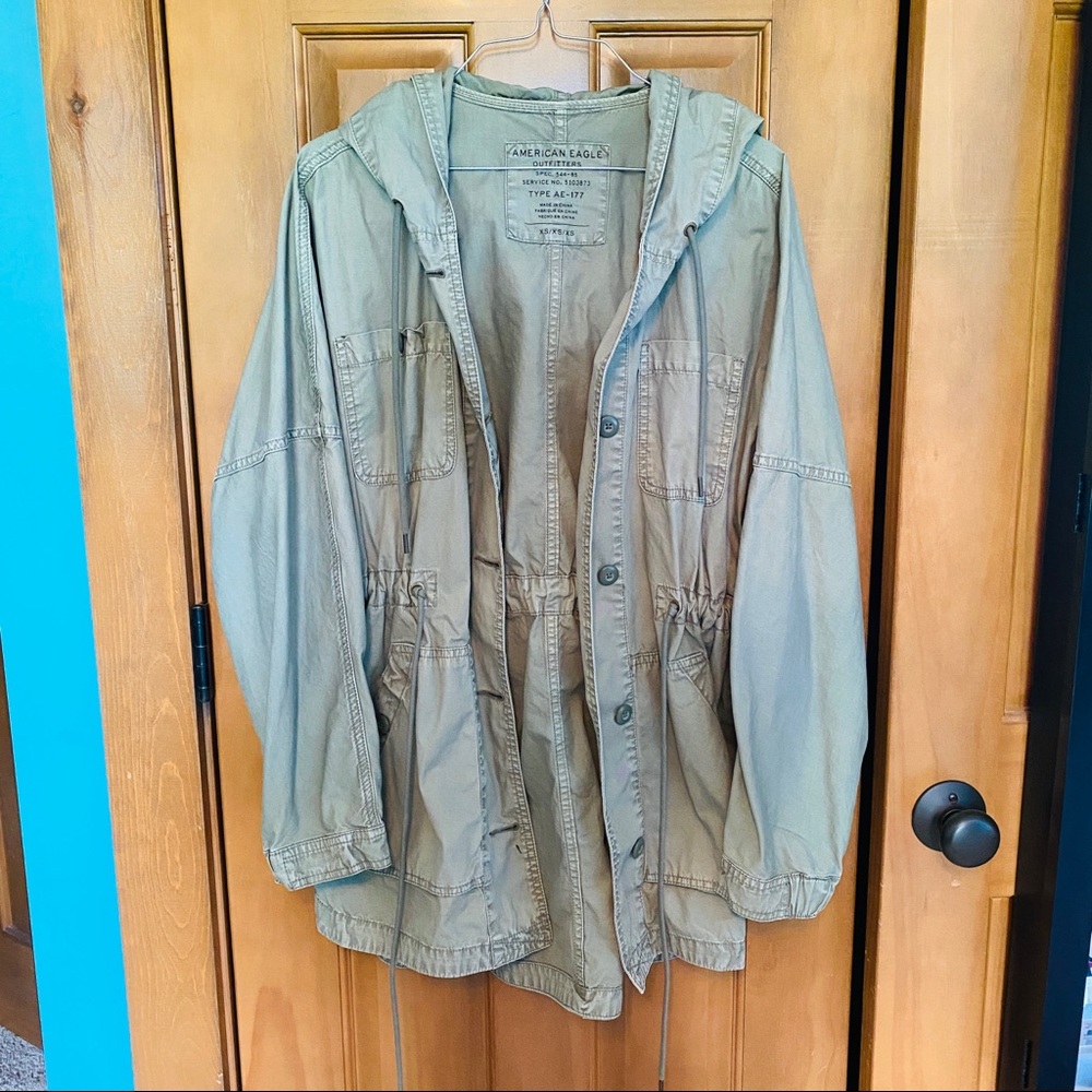 AEO Jacket